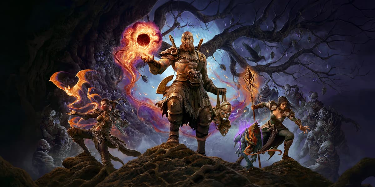 Semua lokasi unik kelas eksklusif di Diablo 4 Witchcraft Season 7
