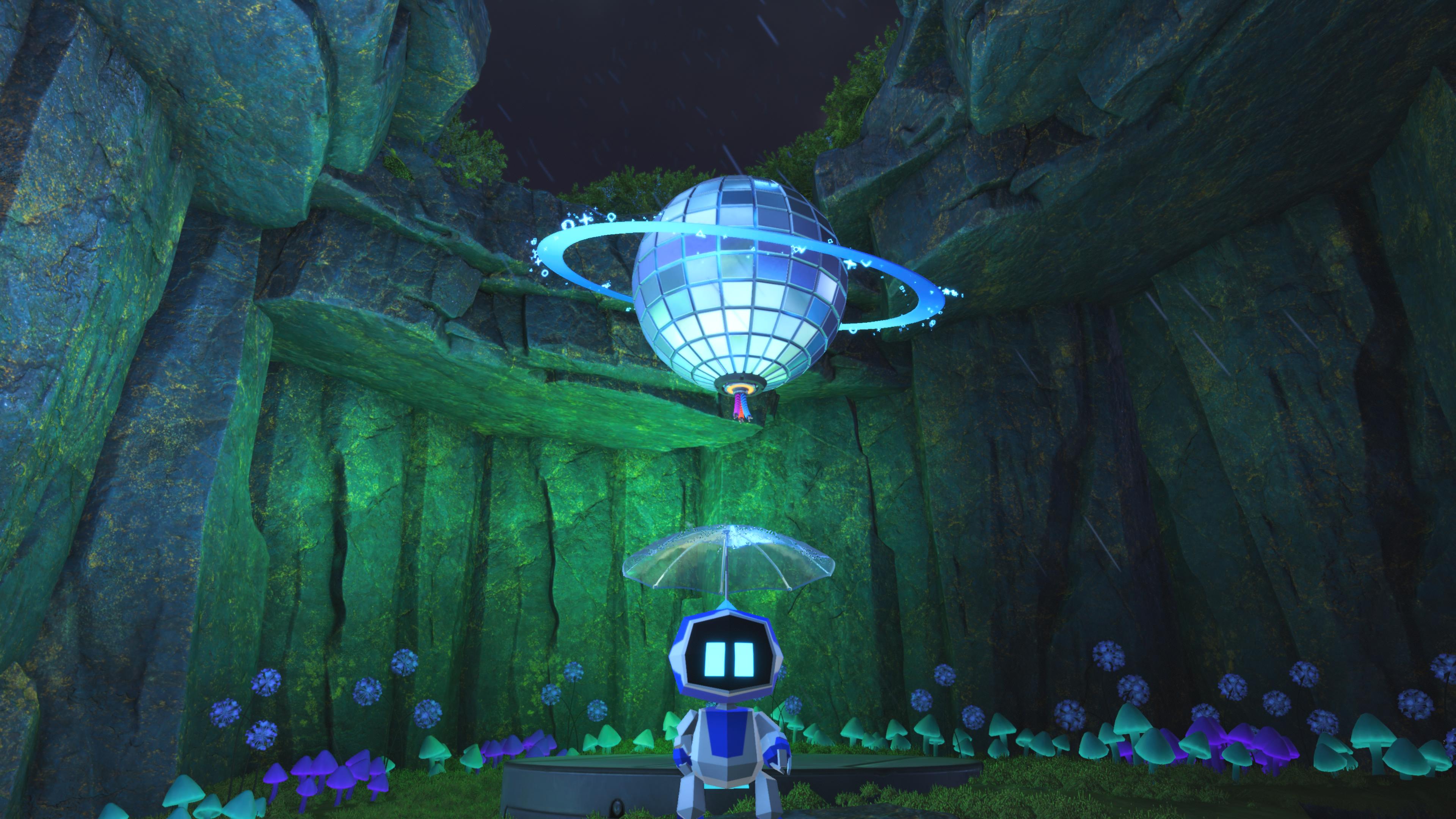 Semua lokasi Portal Galaxy Secret Hilang di Astro Bot