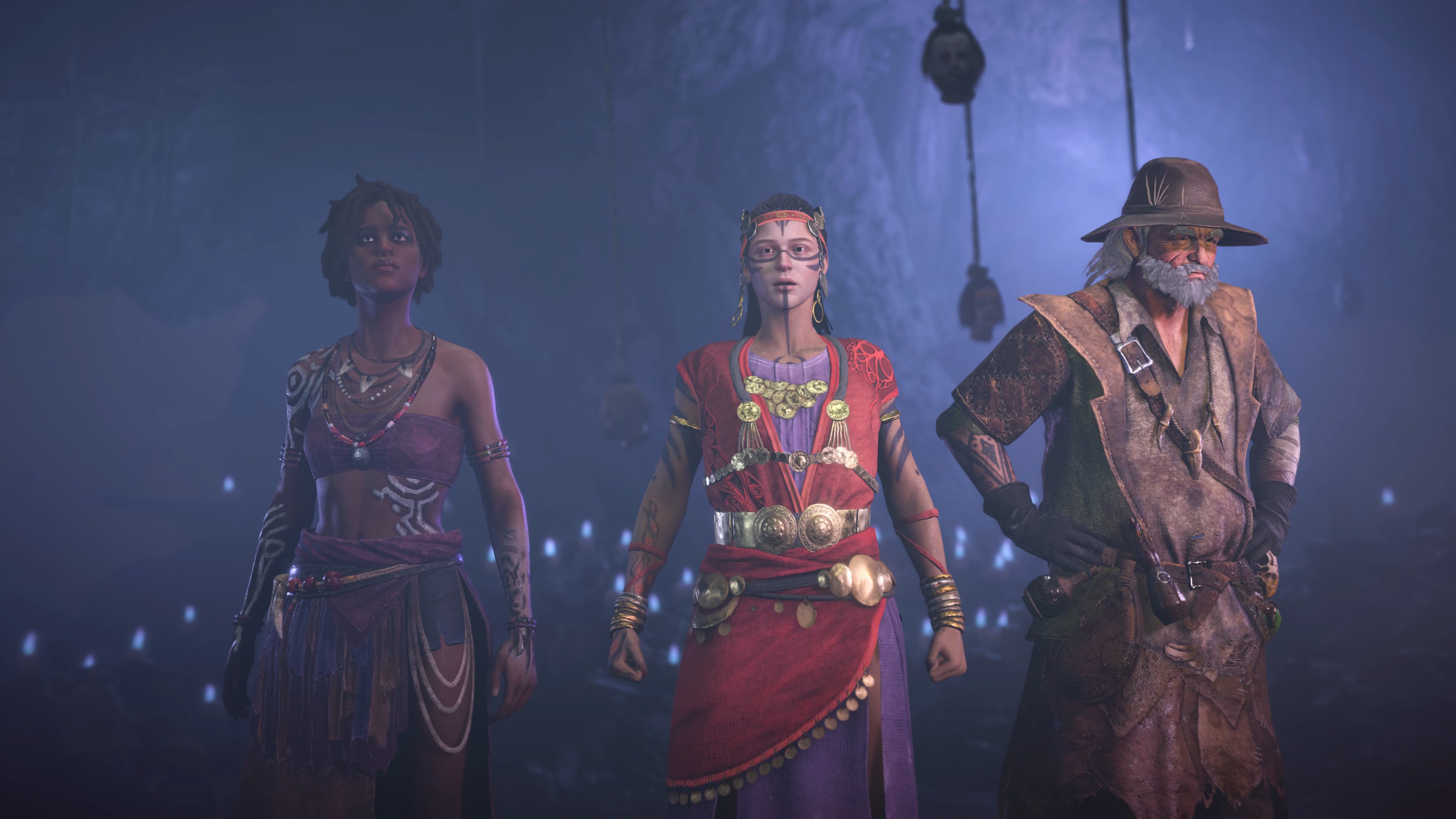 All Forgotten Altar (Lost Power) Lokasi di Diablo 4