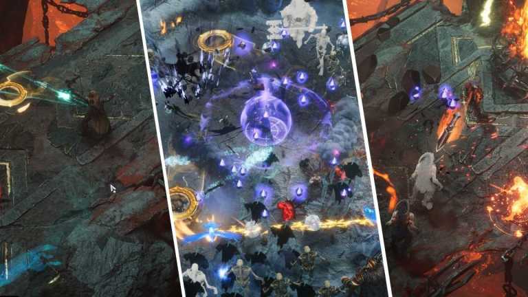 Gerombolan Jotunnslayer Terbaik dari Build Karakter Hel