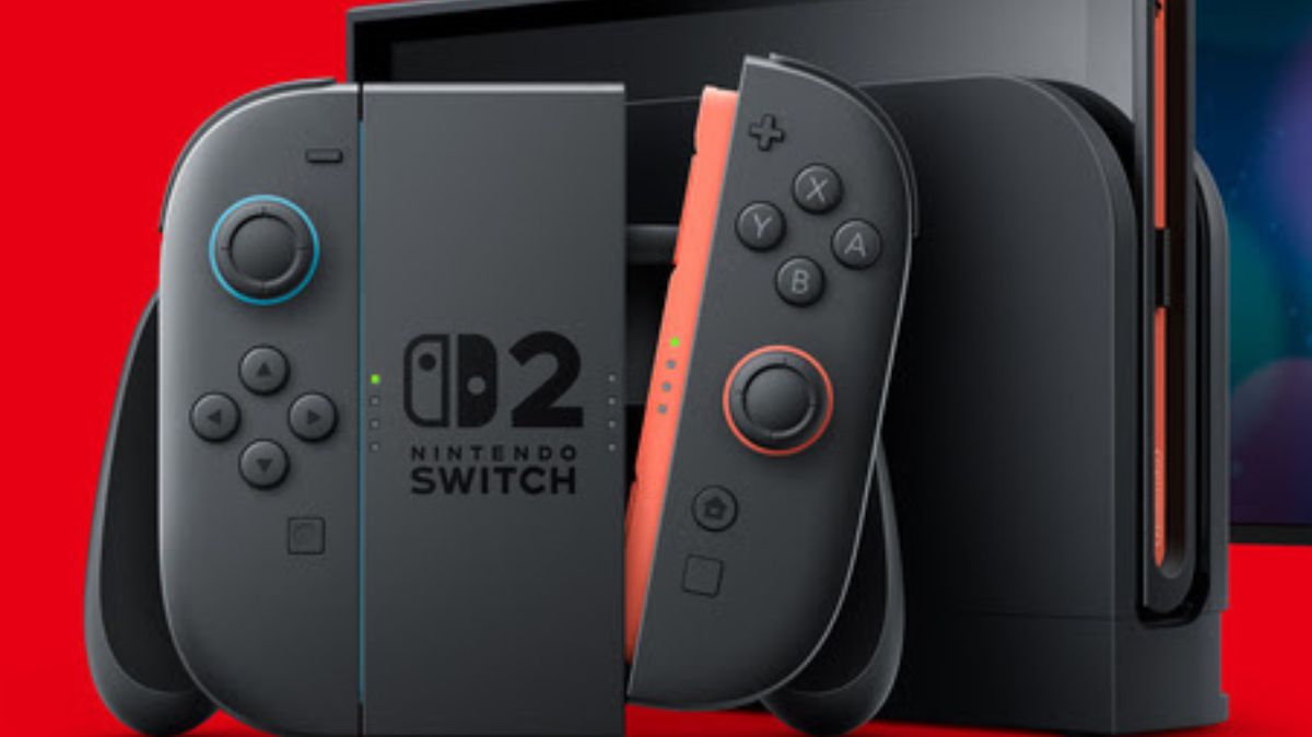 Nintendo Finally Announces the Nintendo Switch 2 & Its Release Window