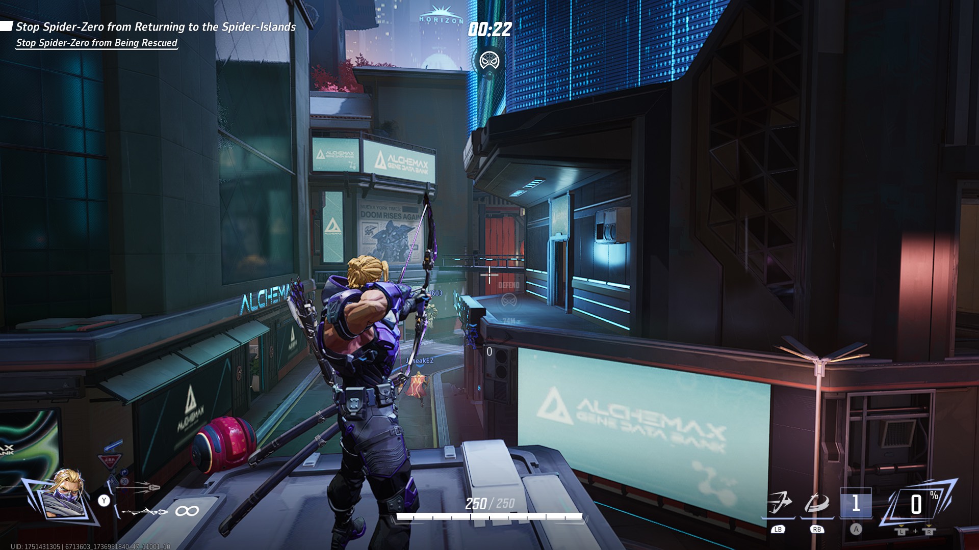 Best Crosshair for Every Marvel Rivals Hero