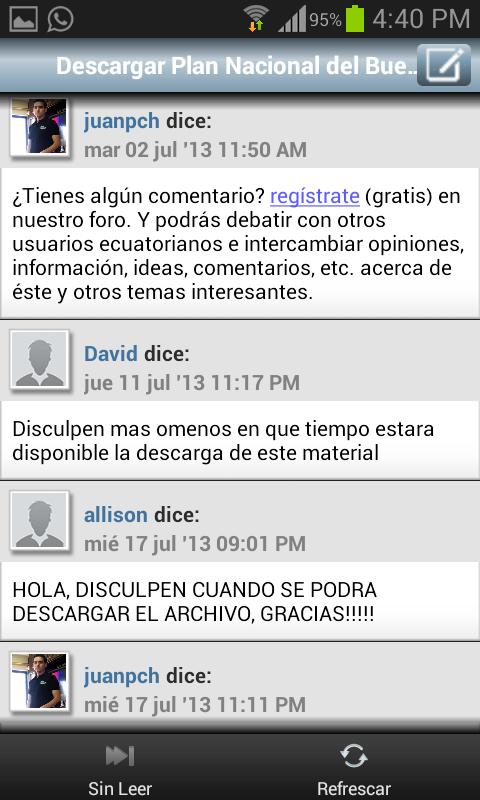 ForosEcuador.ec