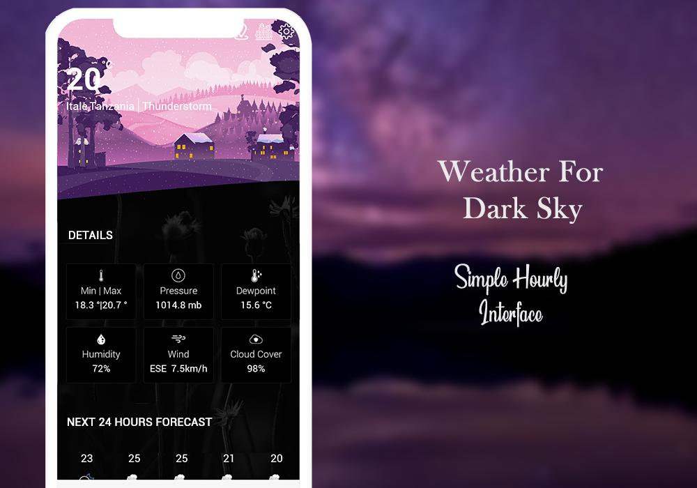 Weather Space
