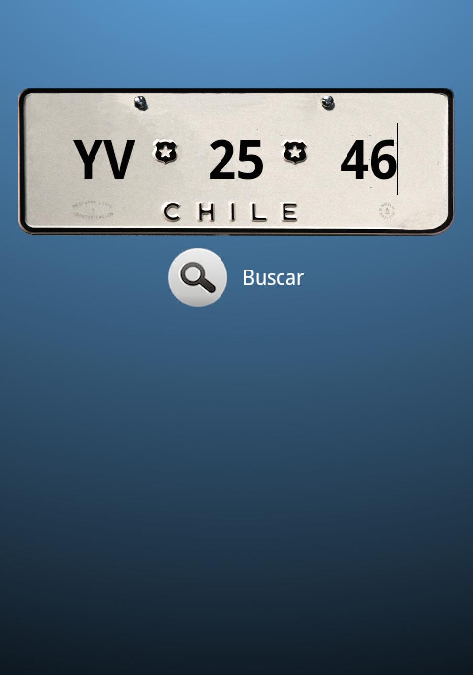 Patentes Chile