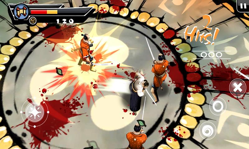Sword of samurai