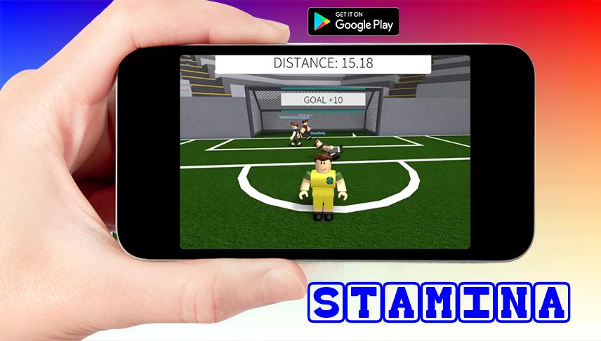 New Trick Roblox Soccer