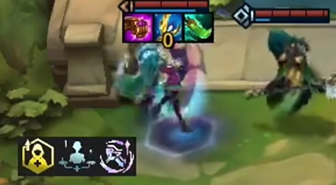 Zoe มีทักษะอะไรในการต่อสู้ของ Golden Shovel S13?