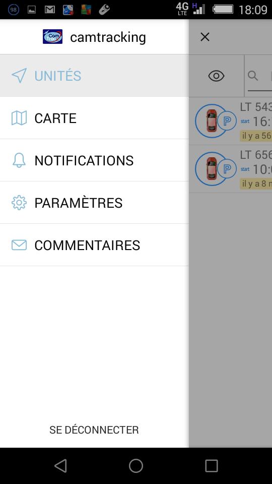 CAMTRACK PRO