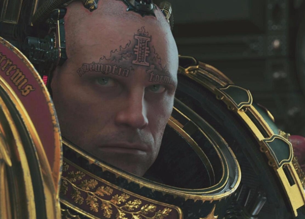 รู้เบื้องต้นเกี่ยวกับการได้รับชิ้นส่วนอวกาศของ Warhammer 40K Inquisitor Martyr