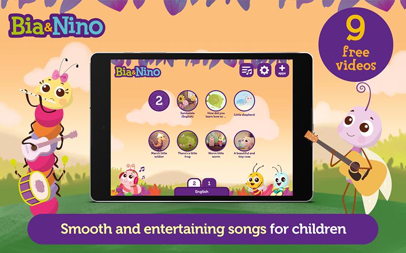 Bia&Nino : Smooth songs