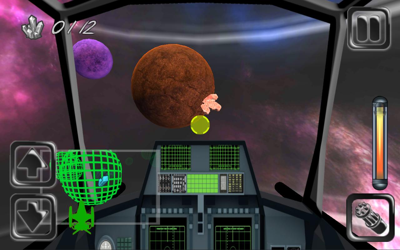 Space Challenge