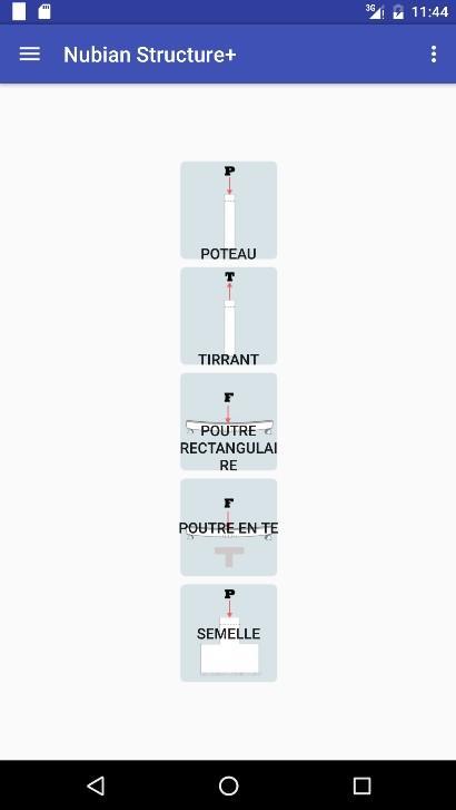 Nubian Structure