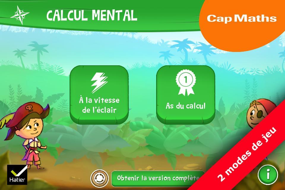 Cap maths CP, CE1, CE2