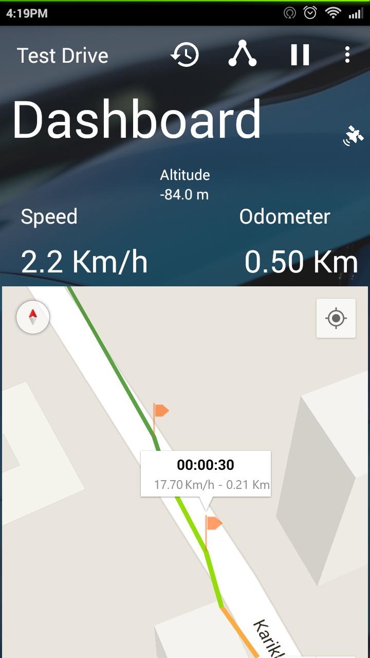 Test Drive