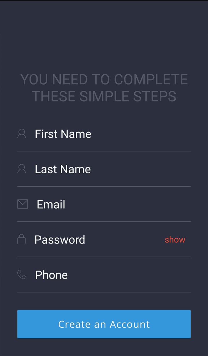 SCT App