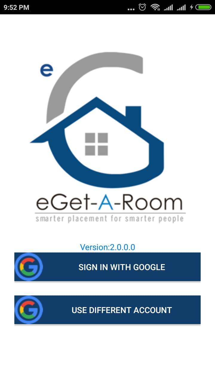 eGetaroom