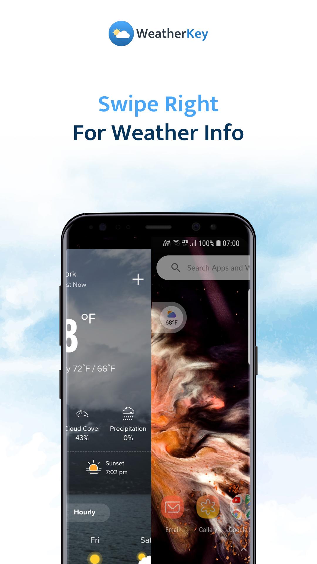 WeatherKey