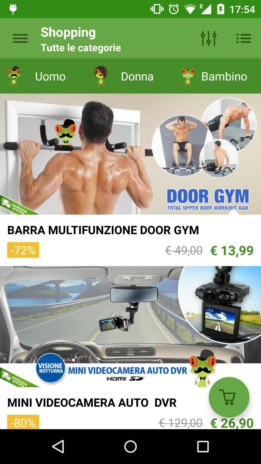 Tempo di Sconti