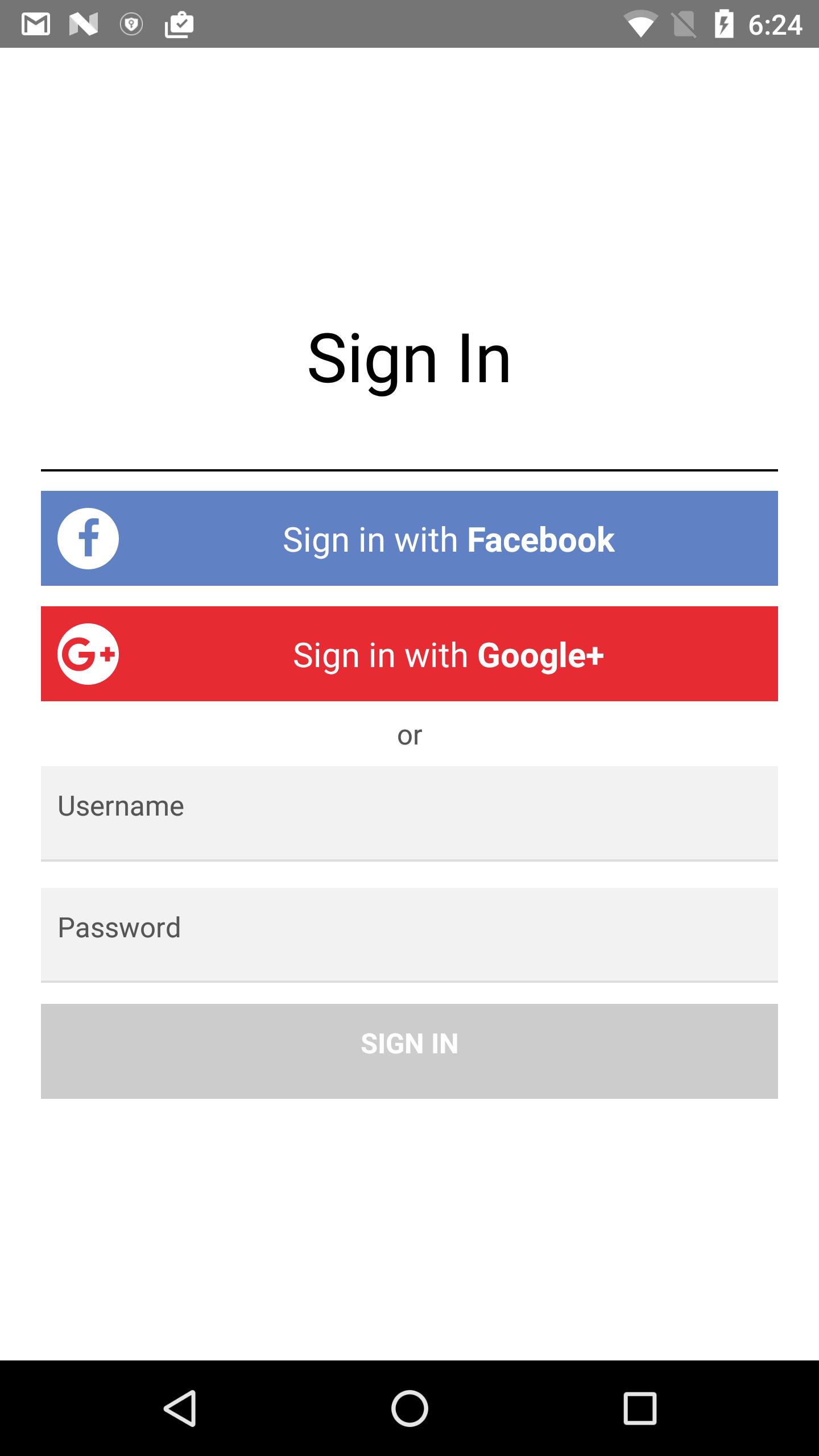 Placert app