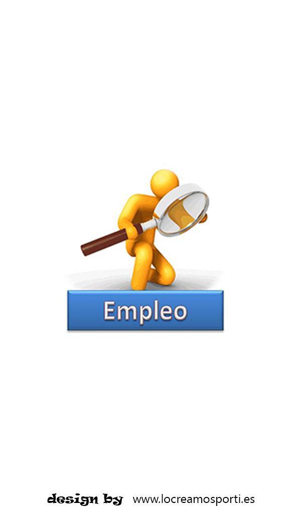 Here's your job