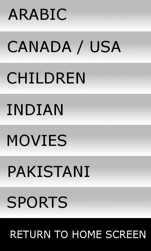 ZSA MEDIA TV CHANNELS