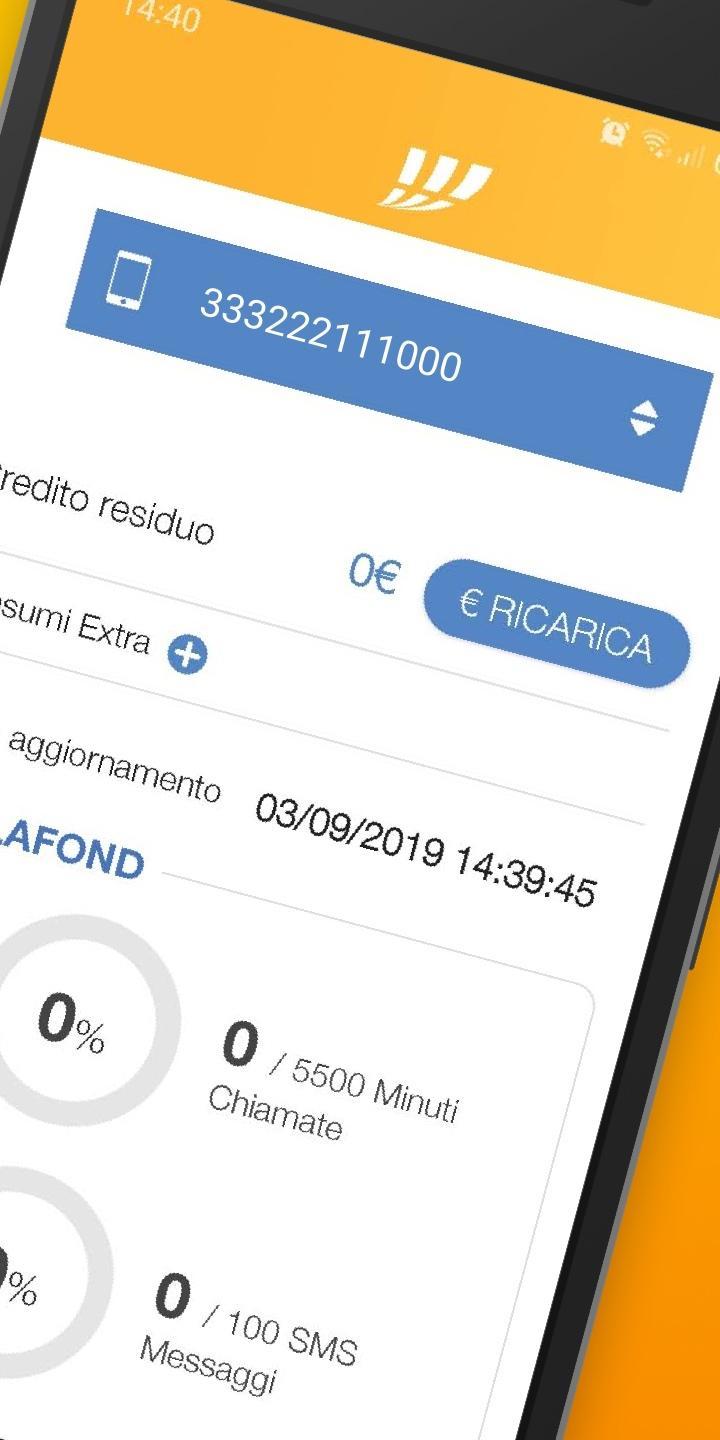 Area Clienti Aziende - Fastweb
