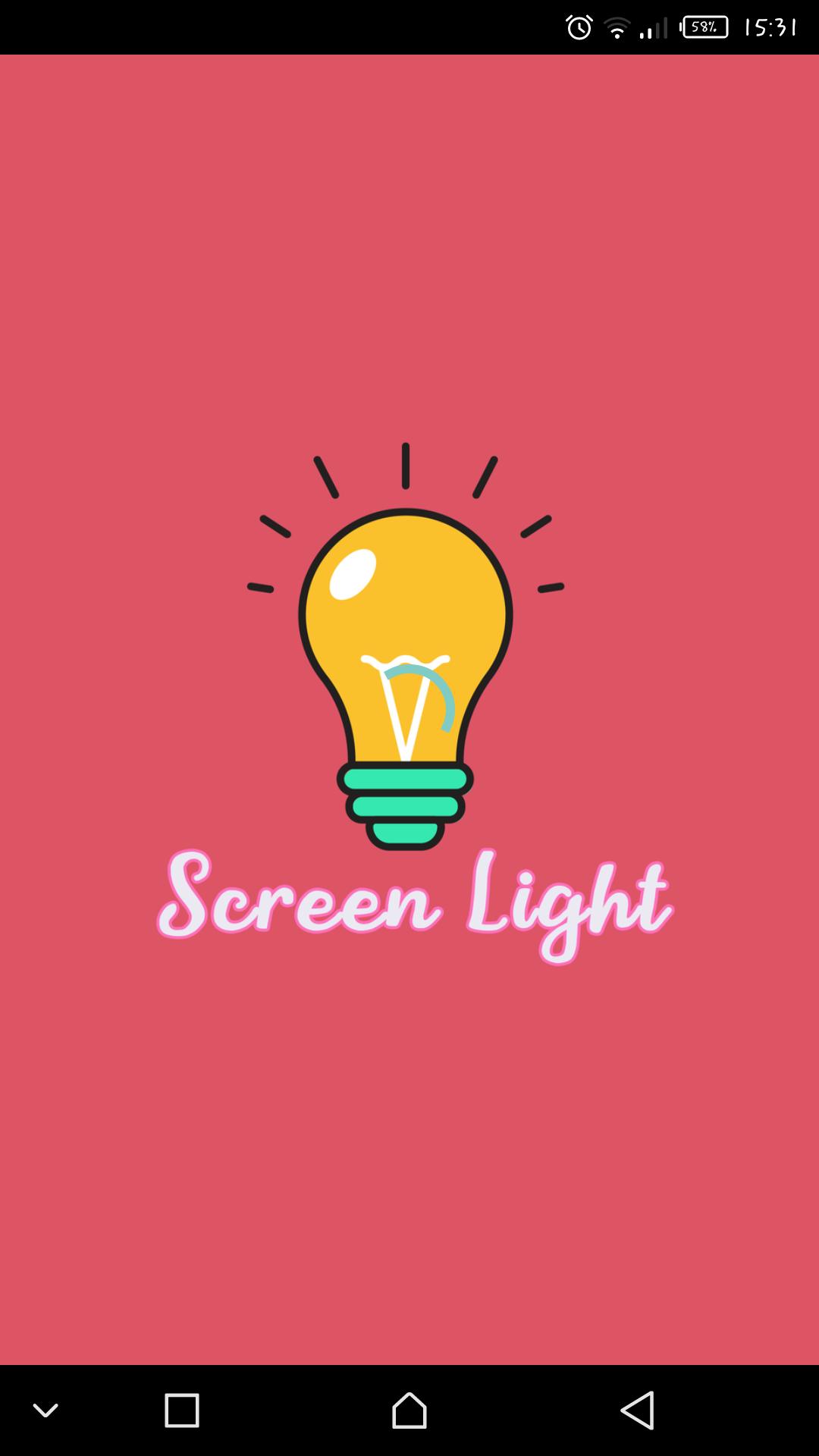 Screen Light