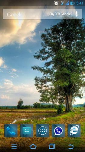 Cyanoid CM11/CM10/AOKP theme