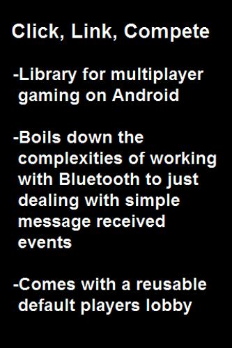 Click, Link, Compete