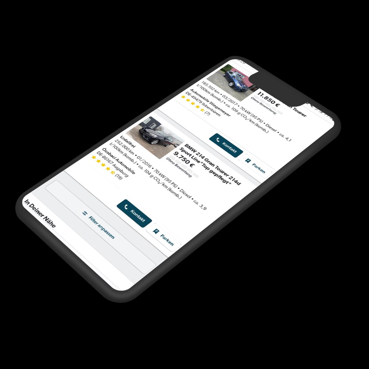 Gebrauchtwagen Deutschland