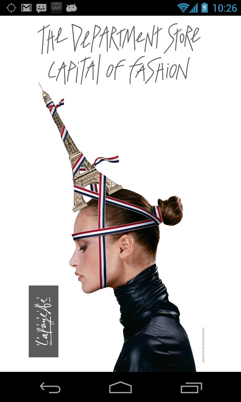 Galeries Lafayette Jakarta