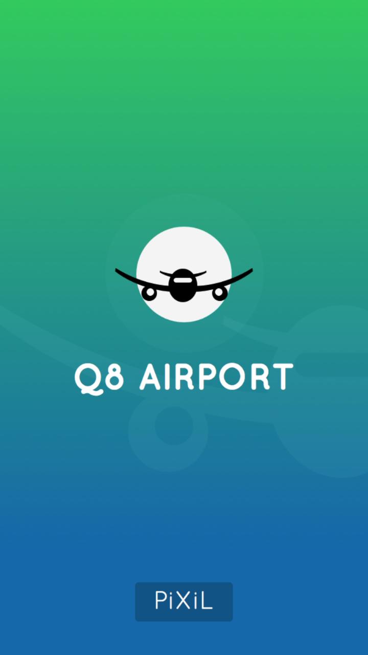 Q8 Airport
