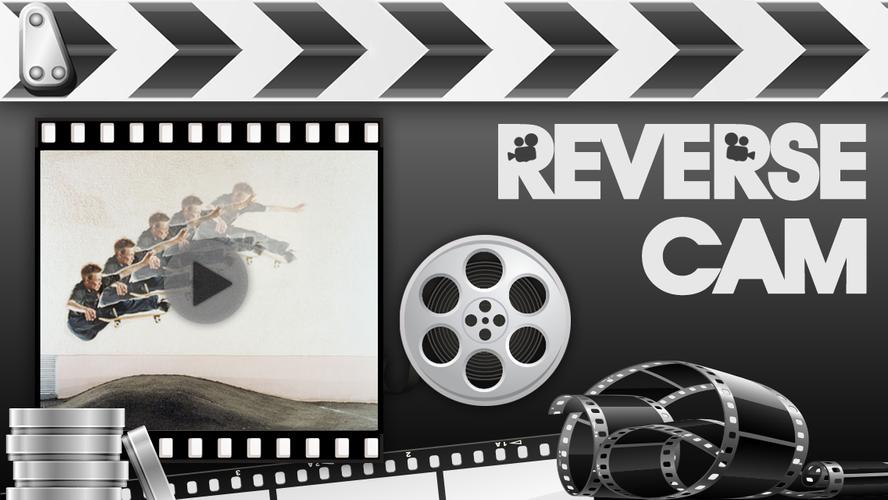 Reverse Cam Fun Lite