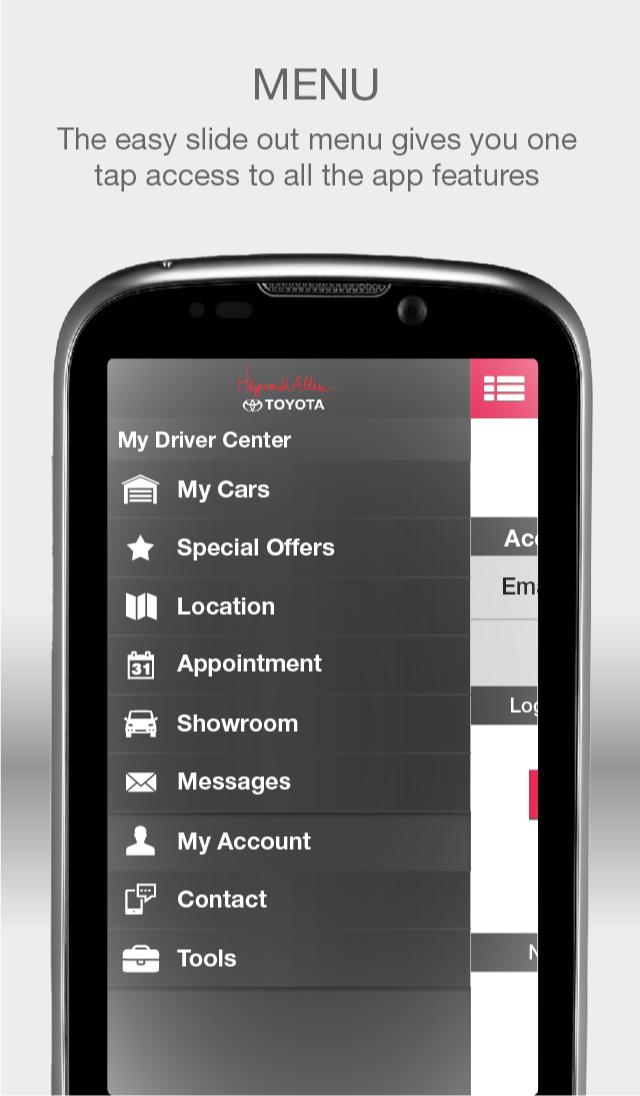 Heyward Allen Toyota