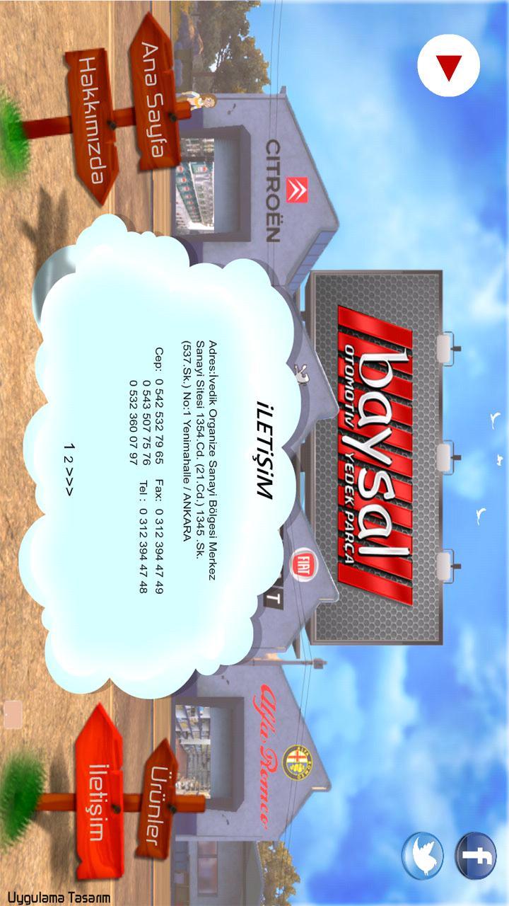 Baysal Automotive Spare Parts