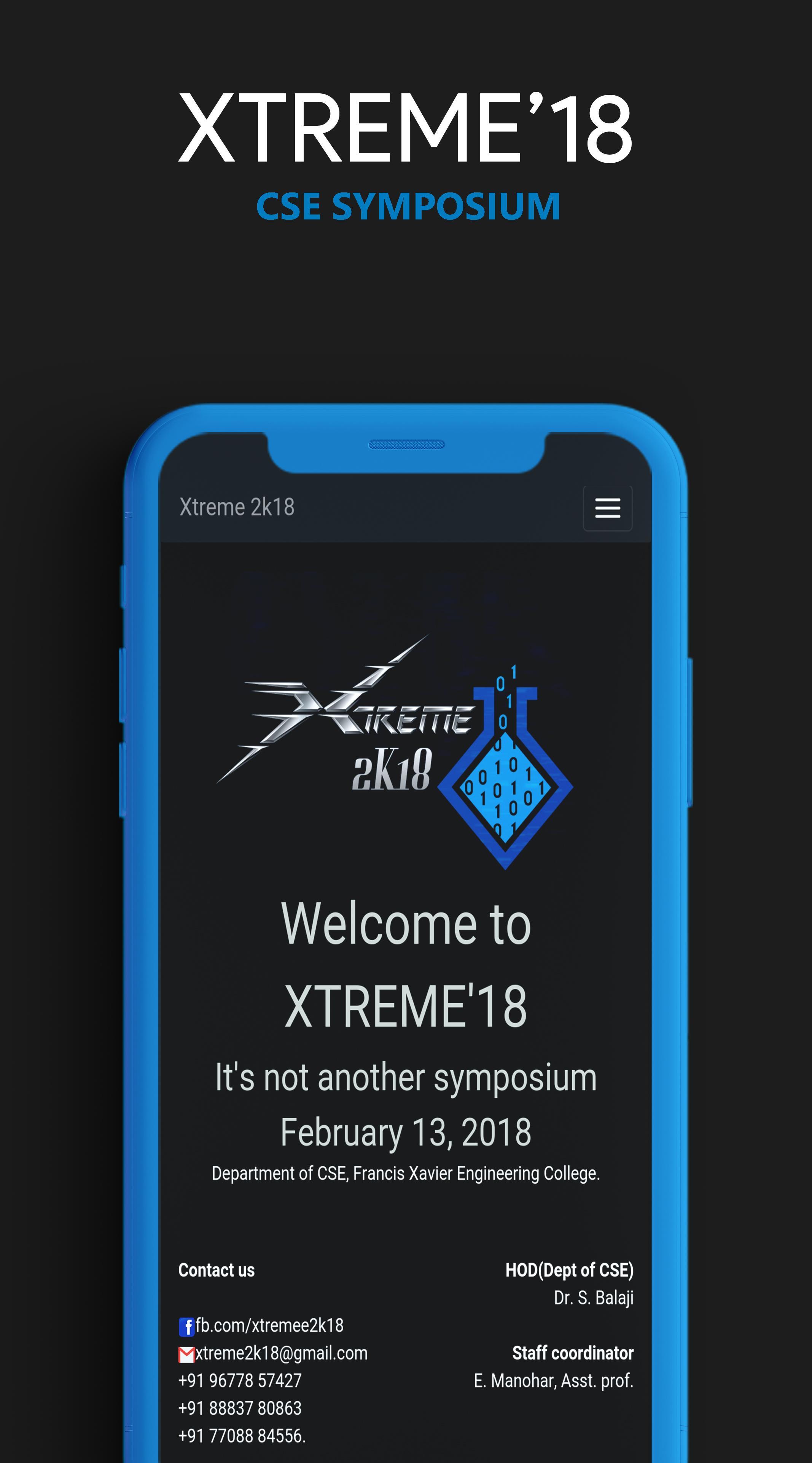 Xtreme 2K18