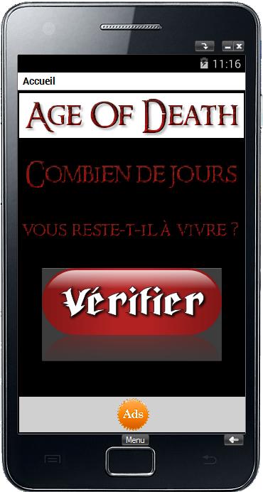 Age Of Death
