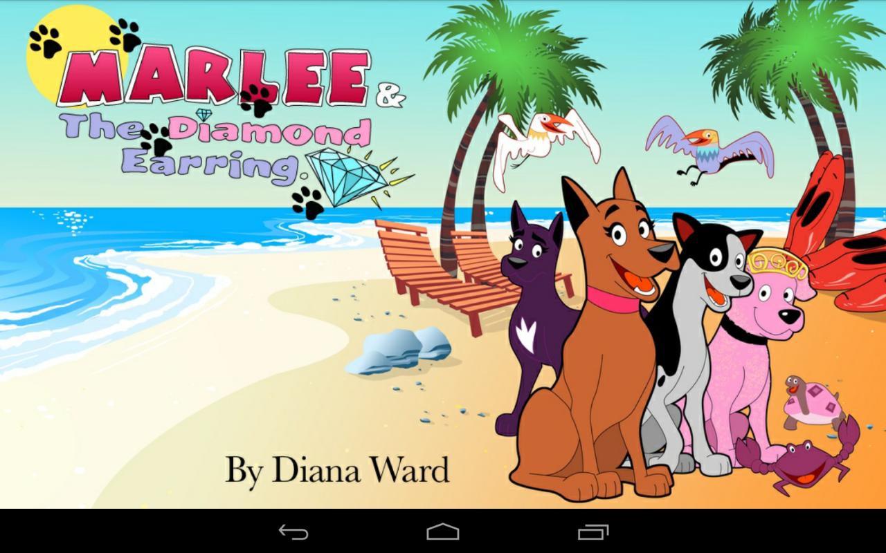 Marlee and the Diamond Earring