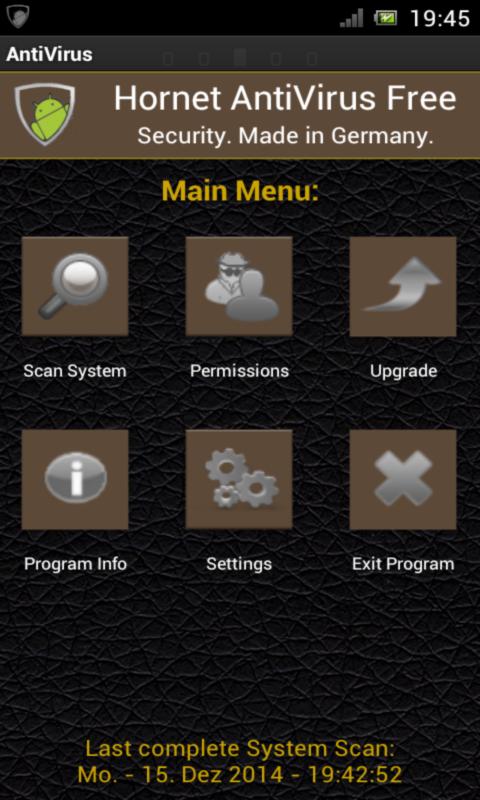 Hornet AntiVirus Free