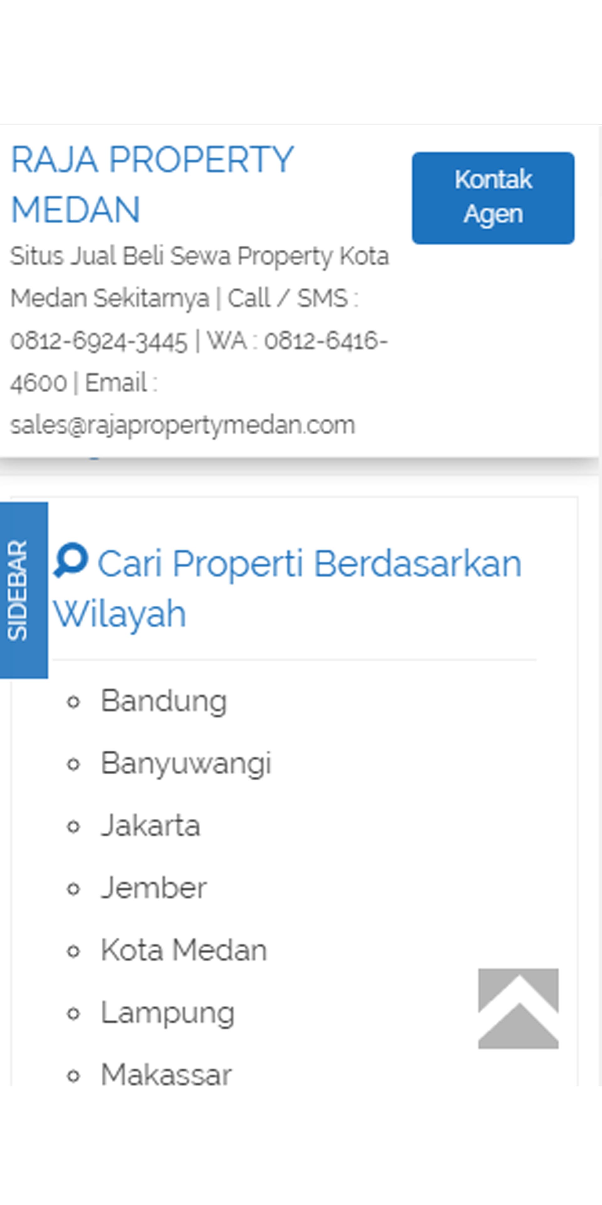 RAJA Property Medan