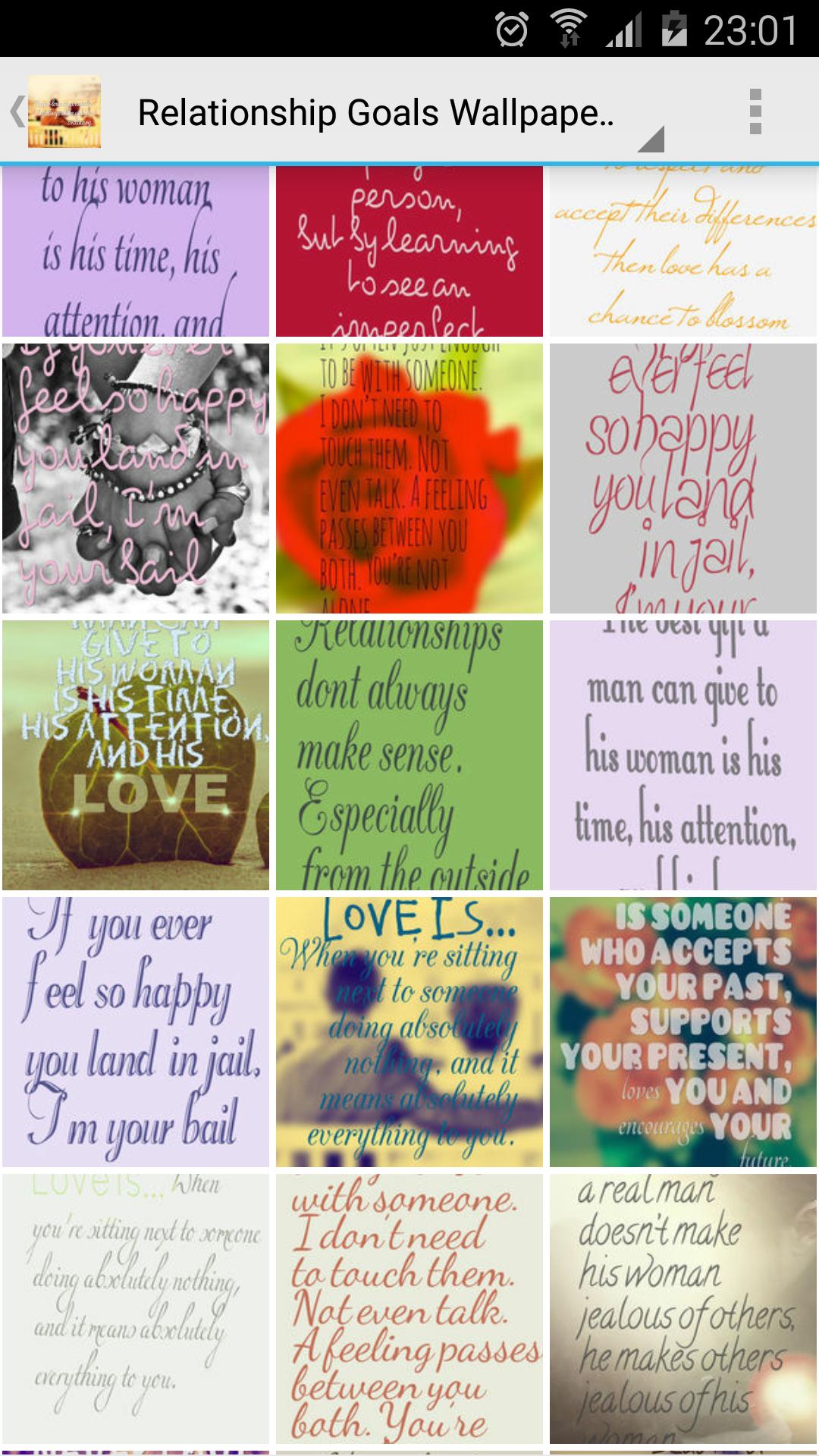 Relationship Goals Wallpapers