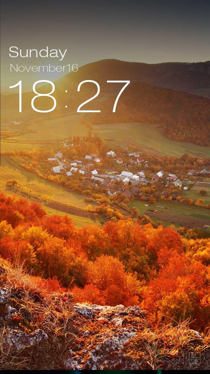ZUI Locker Theme - Light View