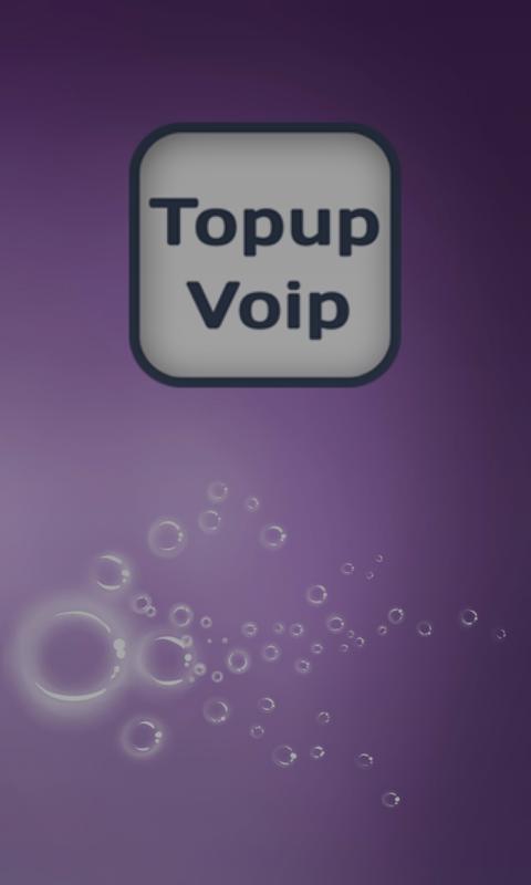 TopupVoip