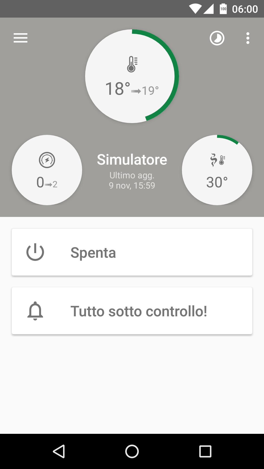 Solius Remote Control