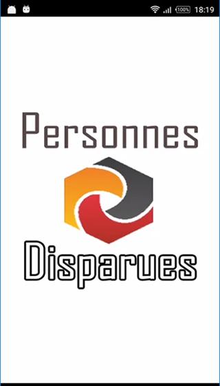 Personnes disparues