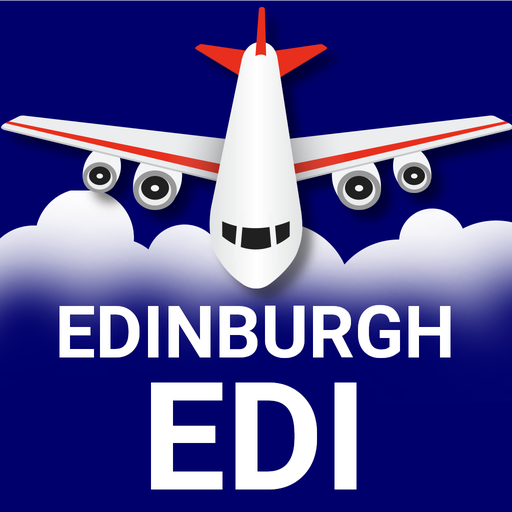 Edinburgh EDI Airport Flights