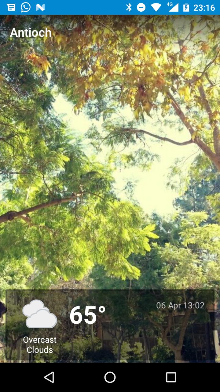 Antioch, California - weather and more