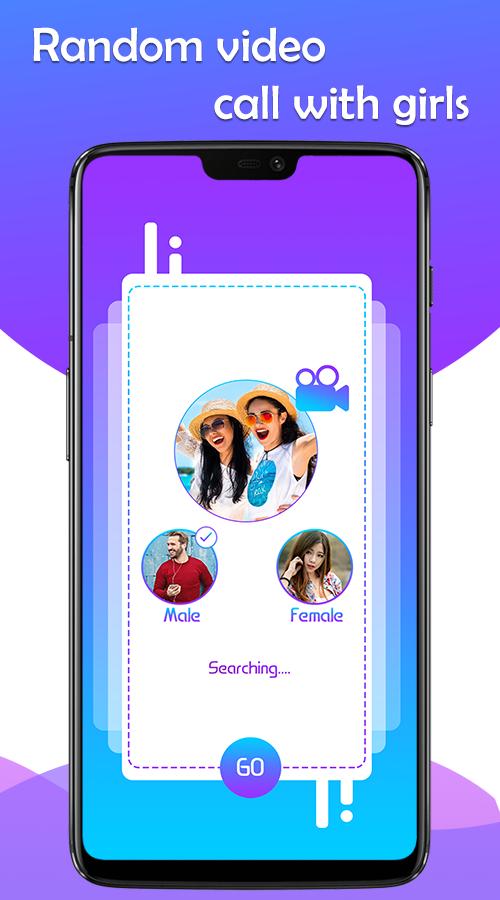 Random Video Call With Girls 2019