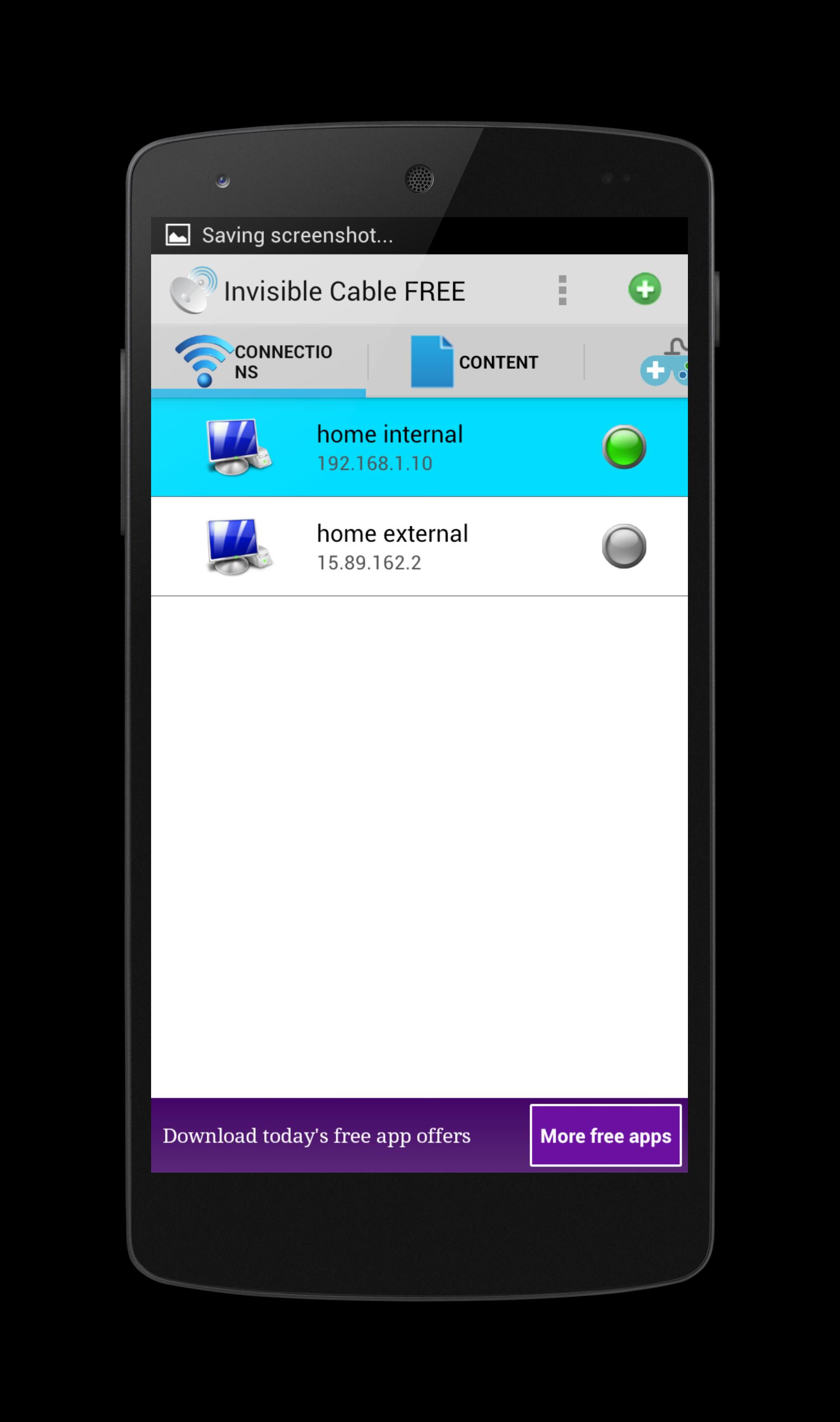 Invisible Data Cable FREE